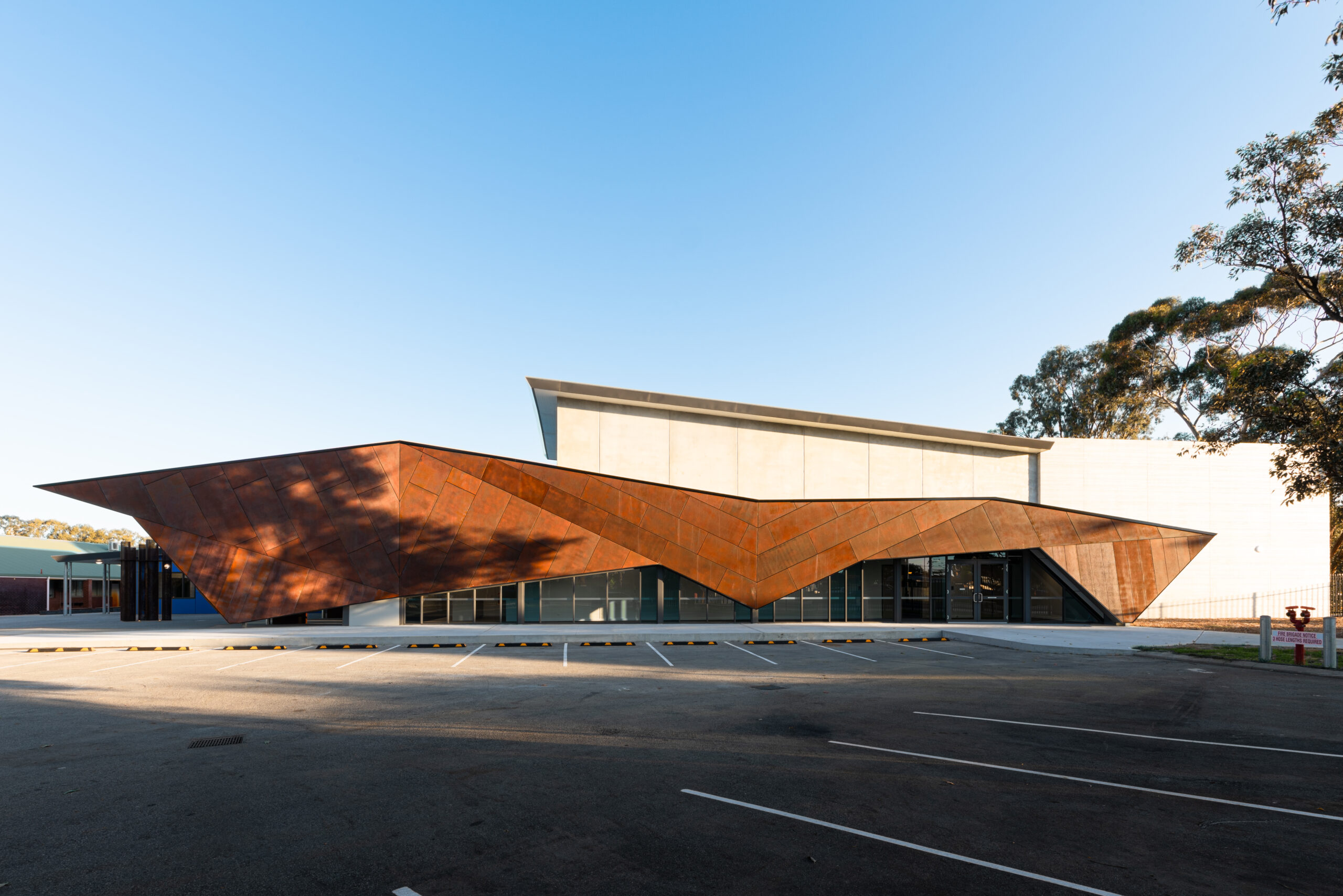 Pinjarra SHS Sports Hall & Performing Arts